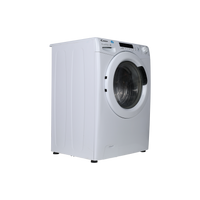 Lave-Linge Sechant 7 kg Reconditionné CANDY CSW475D-47 : vue du côté gauche