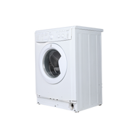 Lave-Linge Hublot 5 kg Reconditionné INDESIT IWD 5125 : vue du côté gauche
