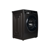 Lave-Linge Hublot 7 kg Reconditionné SAMSUNG WW70J5556FX : vue du côté gauche