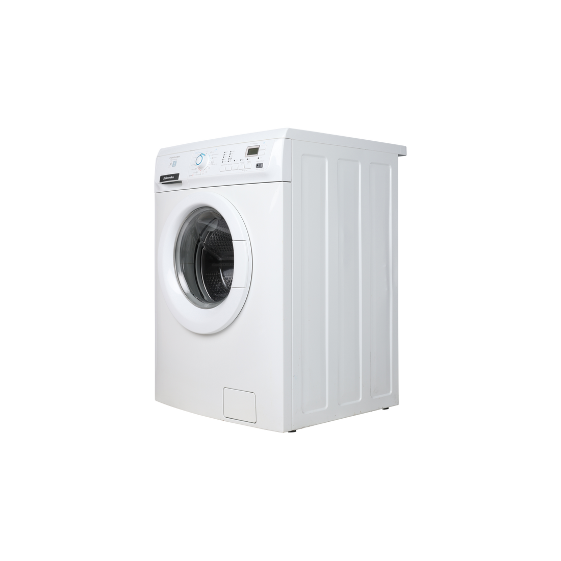 Lave-Linge Hublot 7 kg Reconditionné ELECTROLUX EWF147450W : vue du côté droit