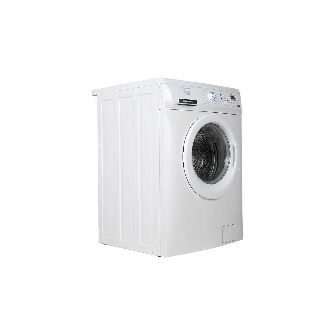 Lave-Linge Hublot 7 kg Reconditionné ELECTROLUX EWF147450W : vue du côté gauche