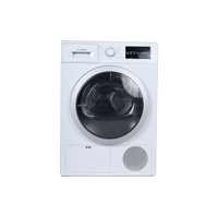 Seche-Linge Condensation 9 kg Reconditionné BOSCH WTG85409FF : vue de face