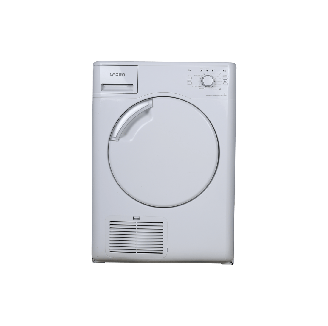 Seche-Linge Condensation 8 kg Reconditionné LADEN AMB4871 : vue de face