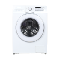 Lave-Linge Hublot 8 kg Reconditionné SAMSUNG WW80J5555DA : vue de face