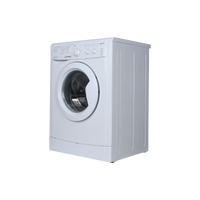 Lave-Linge Hublot 6 kg Reconditionné INDESIT IWC 61052 C FR : vue du côté droit