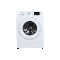 Lave-Linge Hublot 8 kg Reconditionné SAMSUNG WW80J5555DW : vue de face