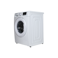 Lave-Linge Hublot 8 kg Reconditionné SAMSUNG WW80J5555DW : vue du côté gauche