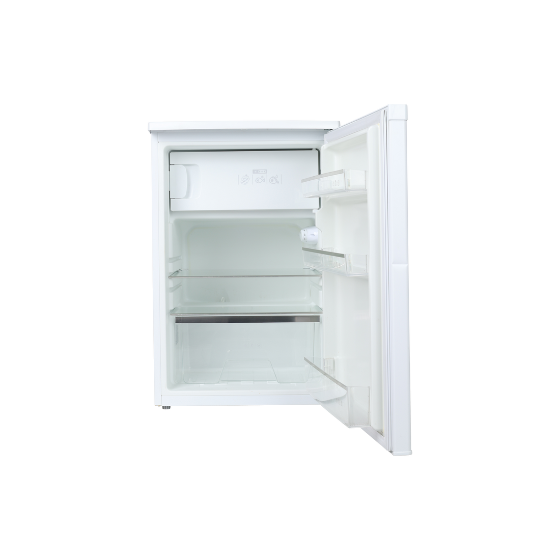 Réfrigérateur Compact 113 L Reconditionné THOMSON TH-TTR4WH : vue de l'intérieur