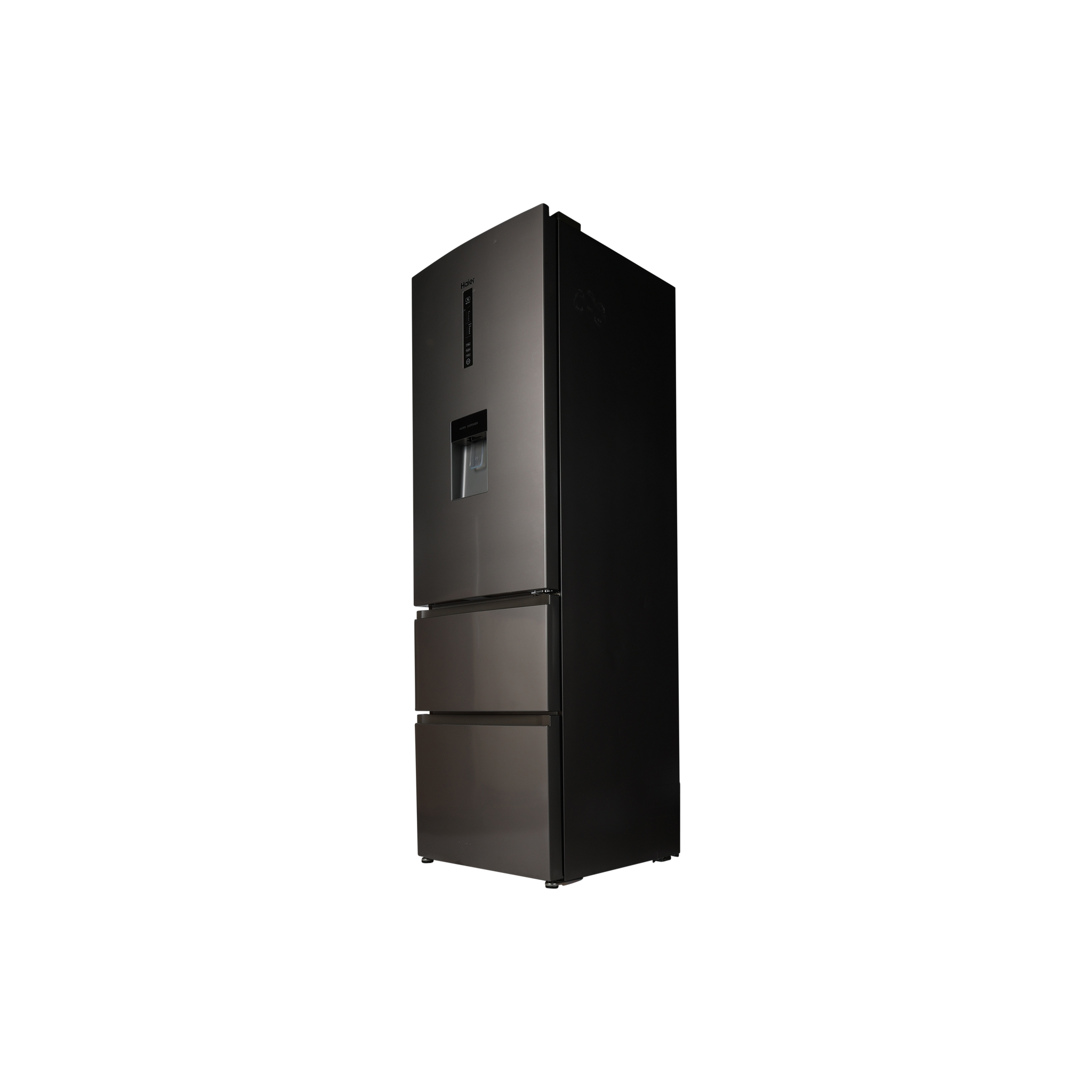 Réfrigérateur Multi-Portes 231 L Reconditionné HAIER HTR3619FWMN