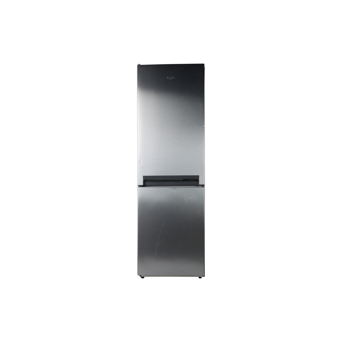 Réfrigérateur Avec Congélateur 319 L Reconditionné WHIRLPOOL BSNF8101ROX : vue de face