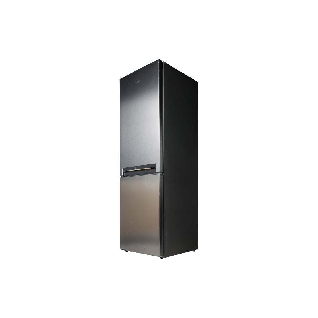 Réfrigérateur Avec Congélateur 319 L Reconditionné WHIRLPOOL BSNF8101ROX : vue du côté gauche