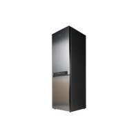Réfrigérateur Avec Congélateur 319 L Reconditionné WHIRLPOOL BSNF8101ROX : vue du côté gauche