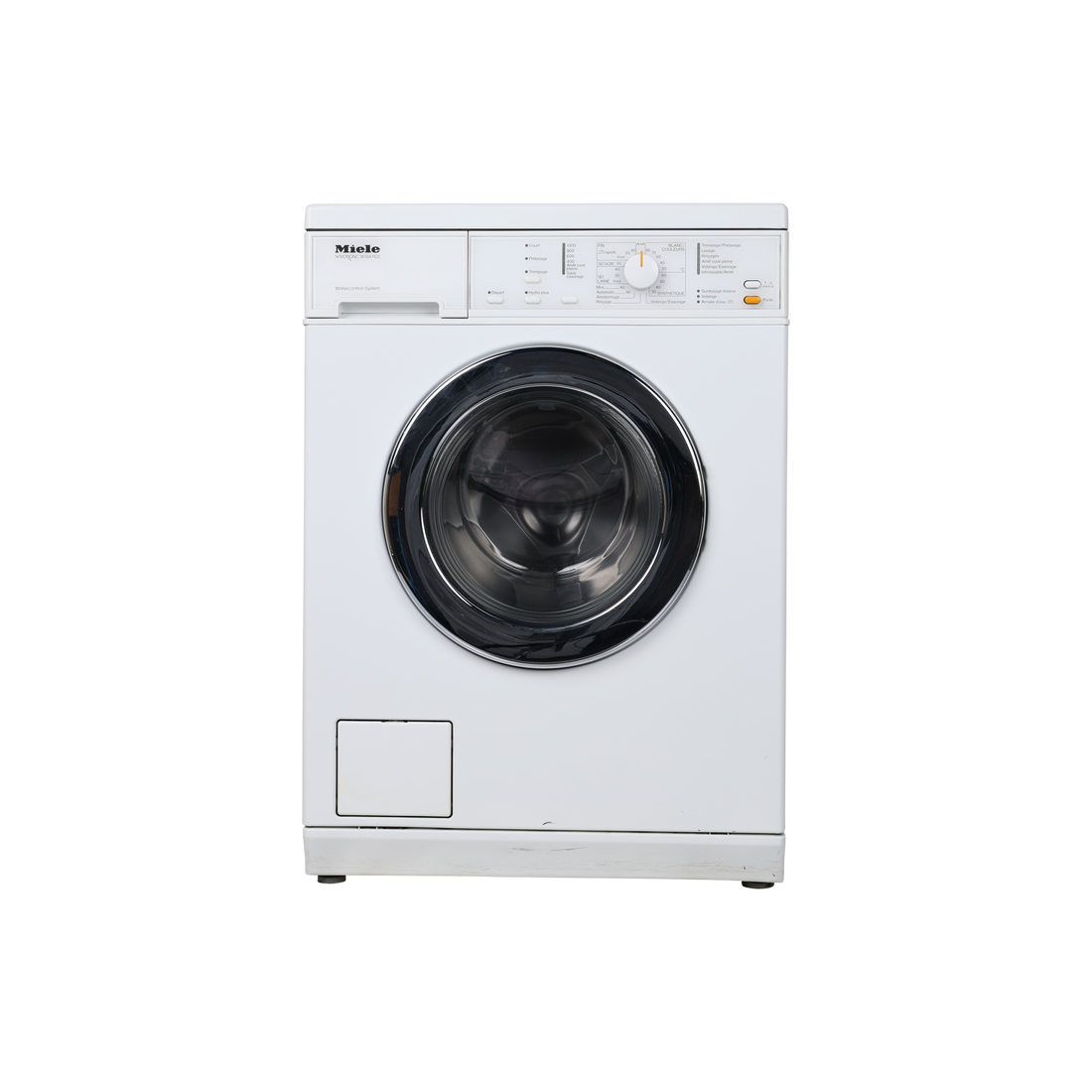 Lave-Linge Hublot 5 kg Reconditionné MIELE W504PLUS : vue de face