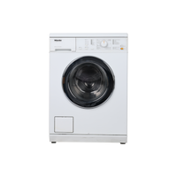 Lave-Linge Hublot 5 kg Reconditionné MIELE W504PLUS : vue de face