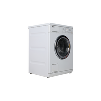 Lave-Linge Hublot 5 kg Reconditionné MIELE W504PLUS : vue du côté droit