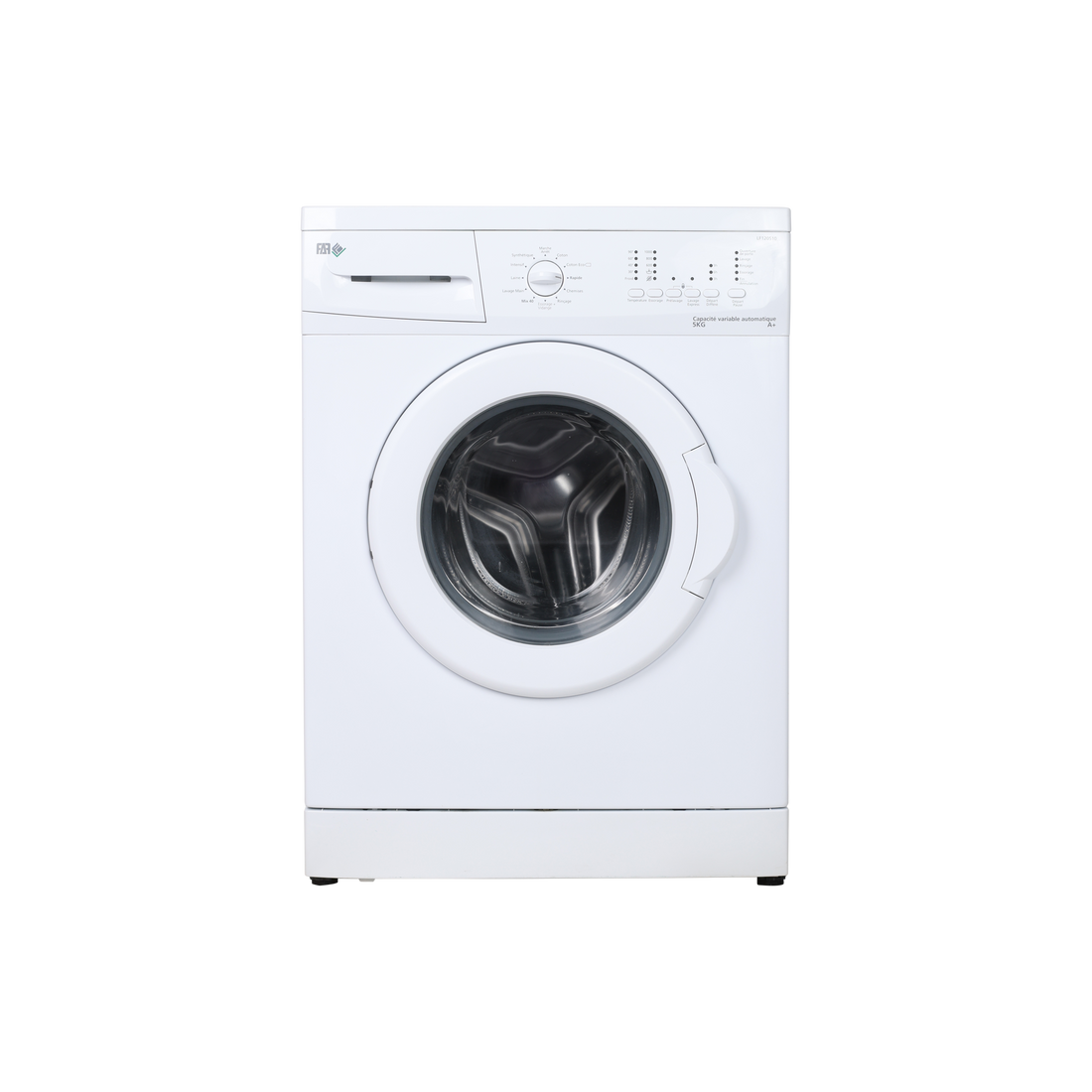 Lave-Linge Hublot 5 kg Reconditionné FAR LF120510 : vue de face