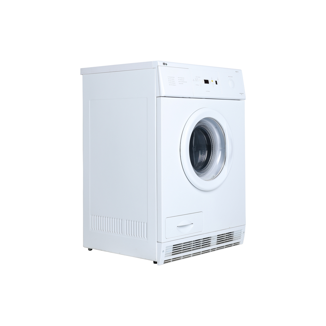 Seche-Linge Condensation 7 kg Reconditionné FAR SLC12 : vue du côté droit