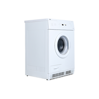 Seche-Linge Condensation 7 kg Reconditionné FAR SLC12 : vue du côté droit