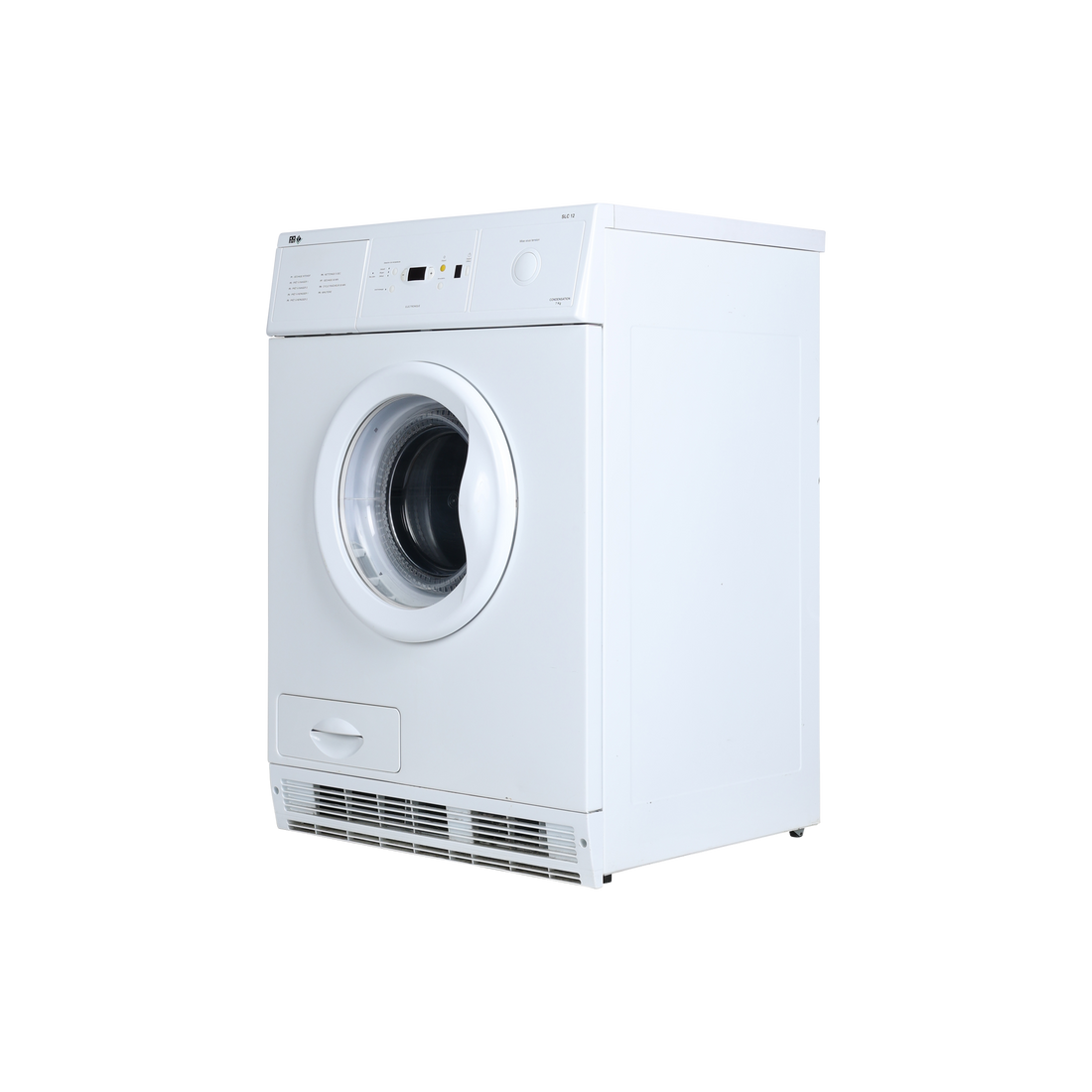 Seche-Linge Condensation 7 kg Reconditionné FAR SLC12 : vue du côté gauche