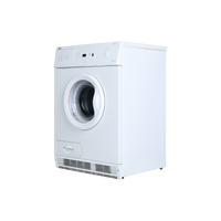 Seche-Linge Condensation 7 kg Reconditionné FAR SLC12 : vue du côté gauche