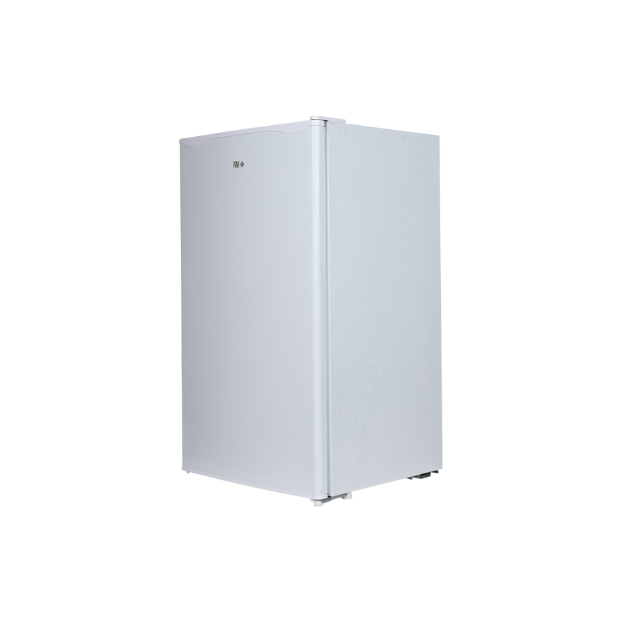 Réfrigérateur Compact 91 L Reconditionné FAR RT922W : vue du côté gauche