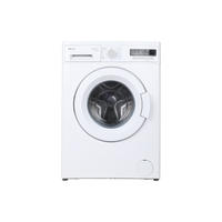 Lave-Linge Hublot 8 kg Reconditionné PROLINE FP128 : vue de face