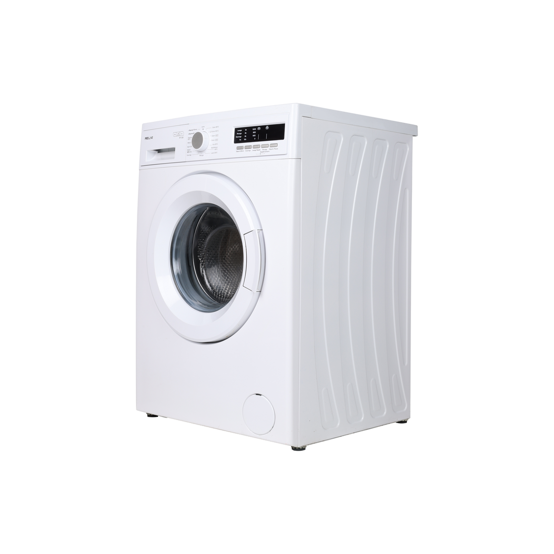 Lave-Linge Hublot 8 kg Reconditionné PROLINE FP128 : vue du côté droit