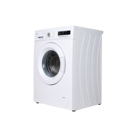 Lave-Linge Hublot 8 kg Reconditionné PROLINE FP128 : vue du côté droit