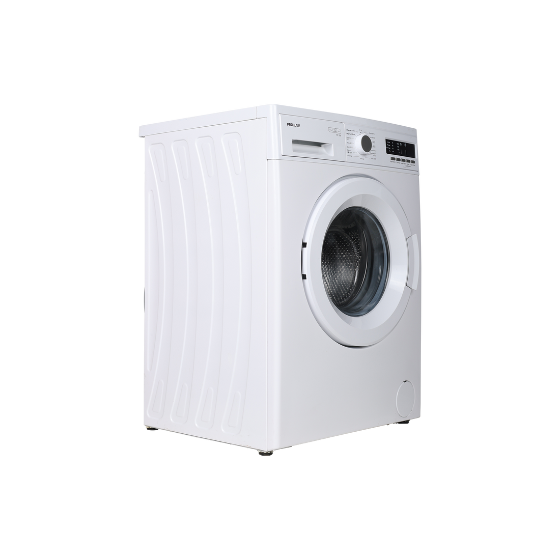 Lave-Linge Hublot 8 kg Reconditionné PROLINE FP128 : vue du côté gauche