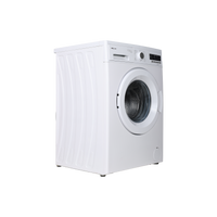 Lave-Linge Hublot 8 kg Reconditionné PROLINE FP128 : vue du côté gauche