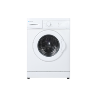 Lave-Linge Hublot 5 kg Reconditionné AYA ALF0601W : vue de face