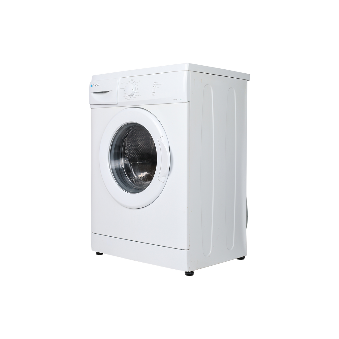 Lave-Linge Hublot 5 kg Reconditionné AYA ALF0601W : vue du côté droit