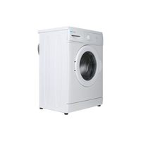 Lave-Linge Hublot 5 kg Reconditionné AYA ALF0601W : vue du côté gauche