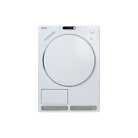 Seche-Linge Condensation 6 kg Reconditionné MIELE T 7644 C : vue de face