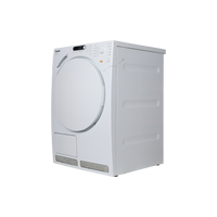 Seche-Linge Condensation 6 kg Reconditionné MIELE T 7644 C : vue du côté droit