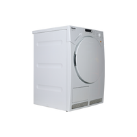 Seche-Linge Condensation 6 kg Reconditionné MIELE T 7644 C : vue du côté gauche