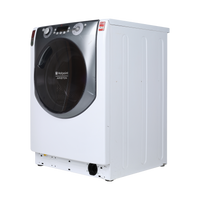Lave-Linge Hublot 10 kg Reconditionné HOTPOINT AQ103F 49 FR : vue du côté droit