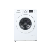 Lave-Linge Hublot 7 kg Reconditionné SAMSUNG WF70F5E0W4W : vue de face