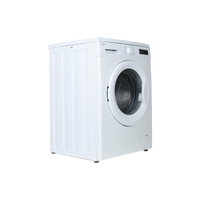Lave-Linge Hublot 9 kg Reconditionné SABA LFS9123 : vue du côté gauche