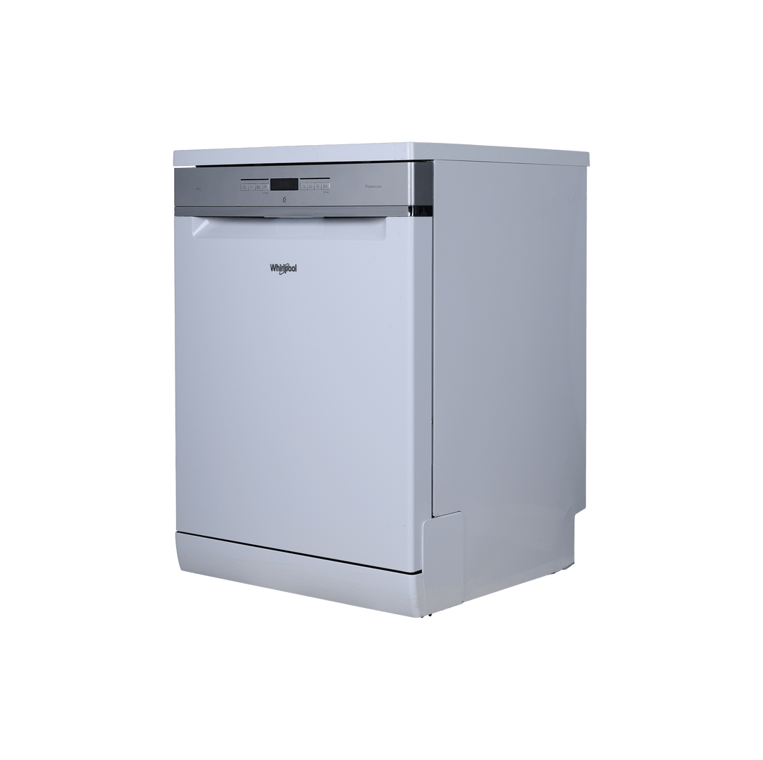 Lave-Vaisselle Pose Libre 14 Cvts Reconditionné WHIRLPOOL WFO3T123PF : vue du côté gauche