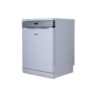 Lave-Vaisselle Pose Libre 14 Cvts Reconditionné WHIRLPOOL WFO3T123PF : vue du côté gauche