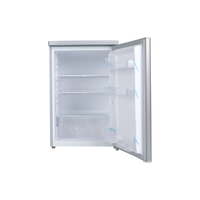 Réfrigérateur Compact 127 L Reconditionné VALBERG TT TU 127 E S742C : vue de l'intérieur