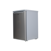 Réfrigérateur Compact 127 L Reconditionné VALBERG TT TU 127 E S742C : vue du côté gauche