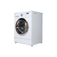 Lave-Linge Hublot 7 kg Reconditionné LG WD-14701TDP : vue du côté droit