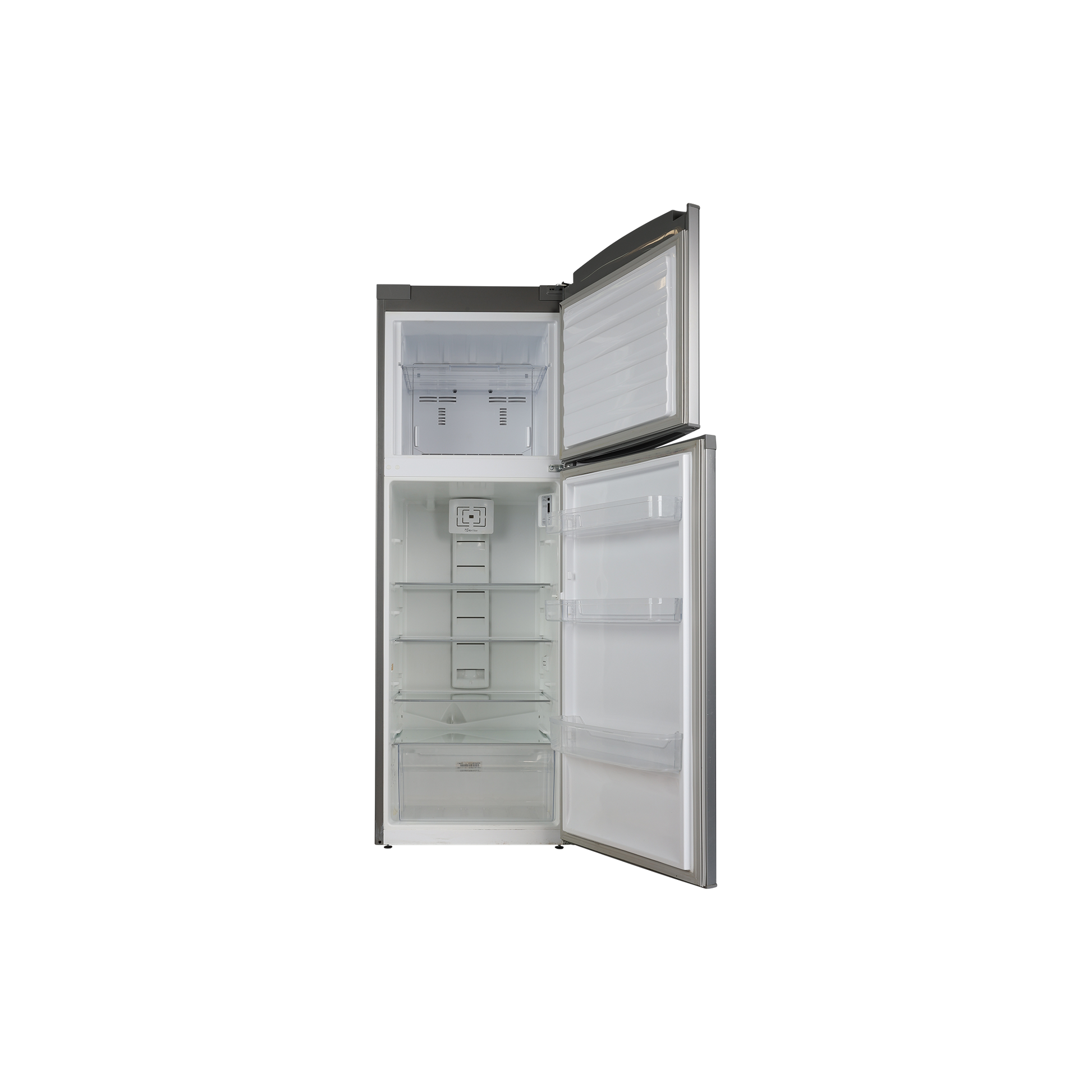 Réfrigérateur Avec Congélateur 289 L Reconditionné WHIRLPOOL WTE2921A+NFS : vue de l'intérieur