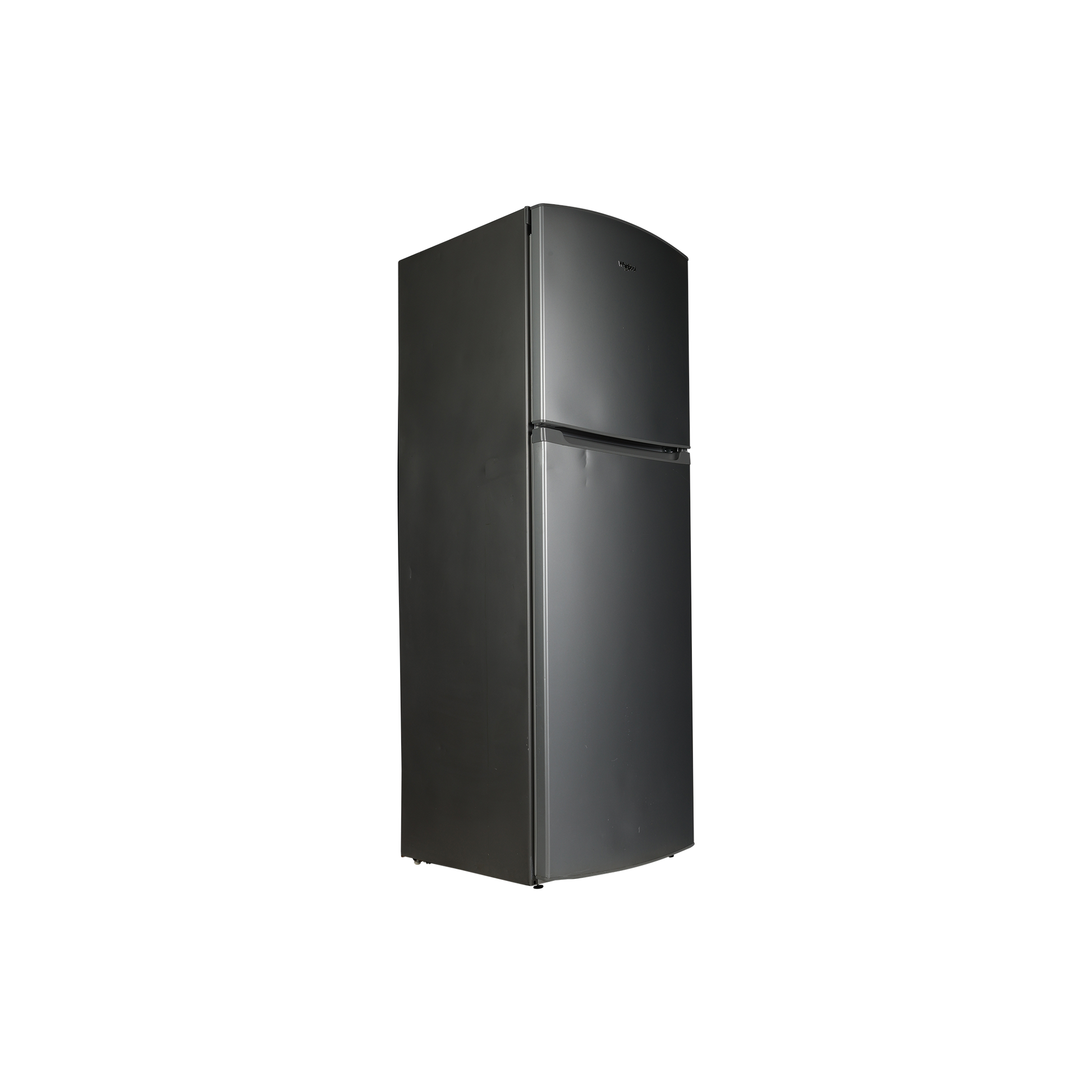 Réfrigérateur Avec Congélateur 289 L Reconditionné WHIRLPOOL WTE2921A+NFS : vue du côté droit