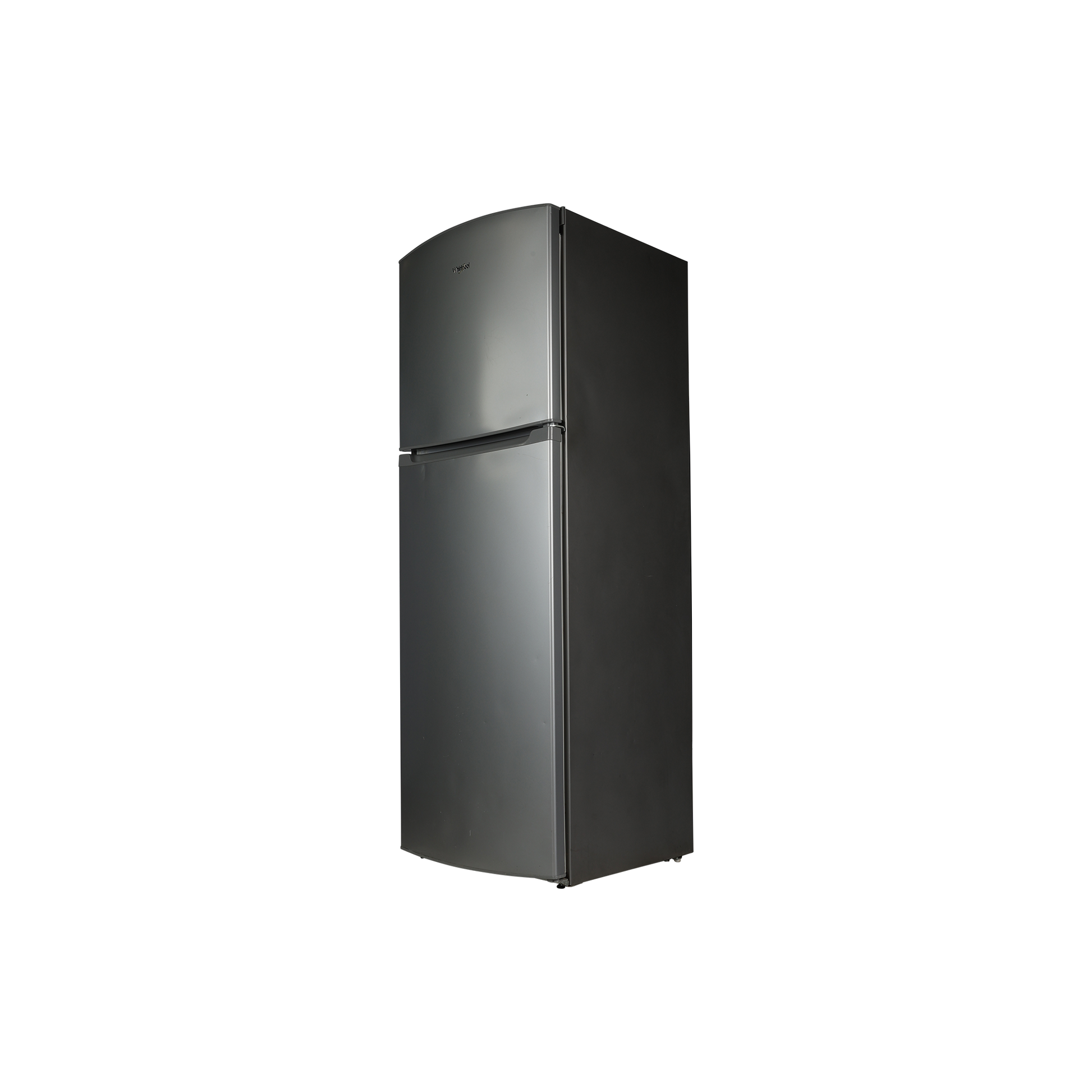 Réfrigérateur Avec Congélateur 289 L Reconditionné WHIRLPOOL WTE2921A+NFS : vue du côté gauche
