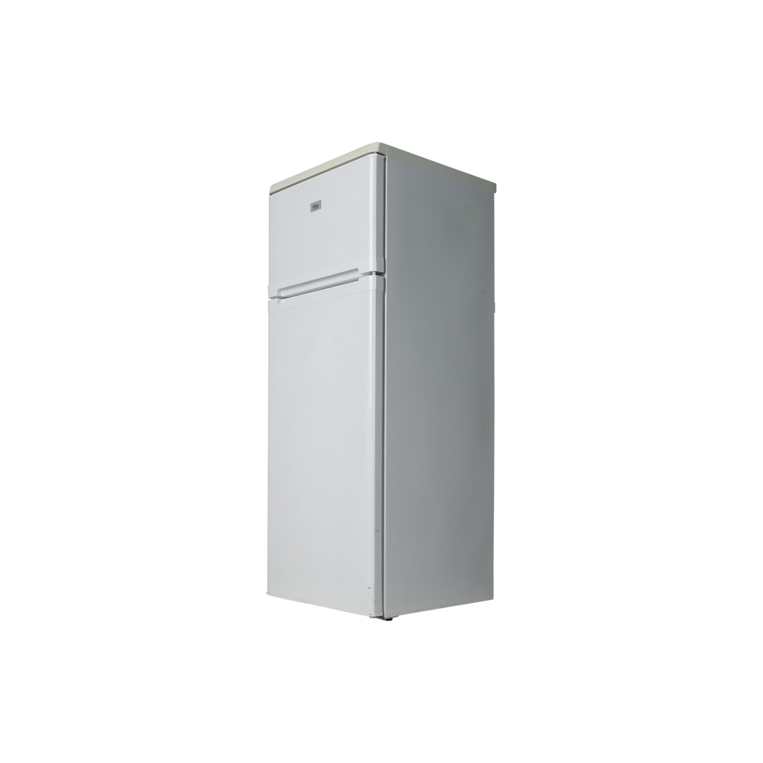 Réfrigérateur Avec Congélateur 230 L Reconditionné FAURE FRT423MW : vue du côté gauche