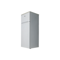 Réfrigérateur Avec Congélateur 230 L Reconditionné FAURE FRT423MW : vue du côté gauche