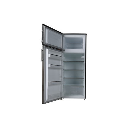 Réfrigérateur Avec Congélateur 166 L Reconditionné CANDY CFD2466E : vue de l'intérieur
